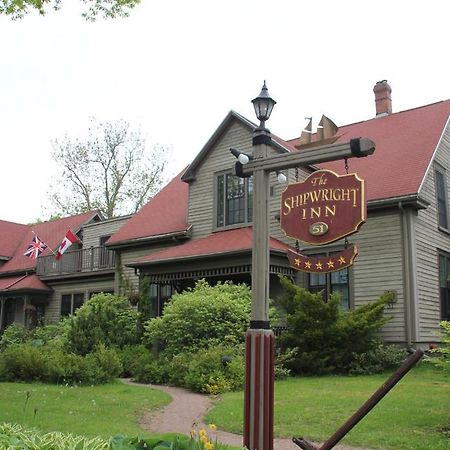 Shipwright Inn Charlottetown Ngoại thất bức ảnh