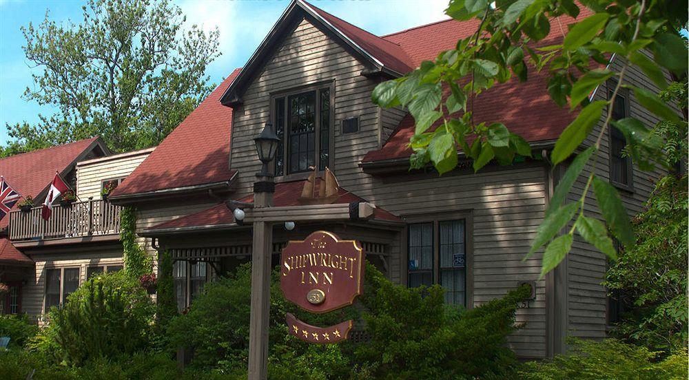 Shipwright Inn Charlottetown Ngoại thất bức ảnh
