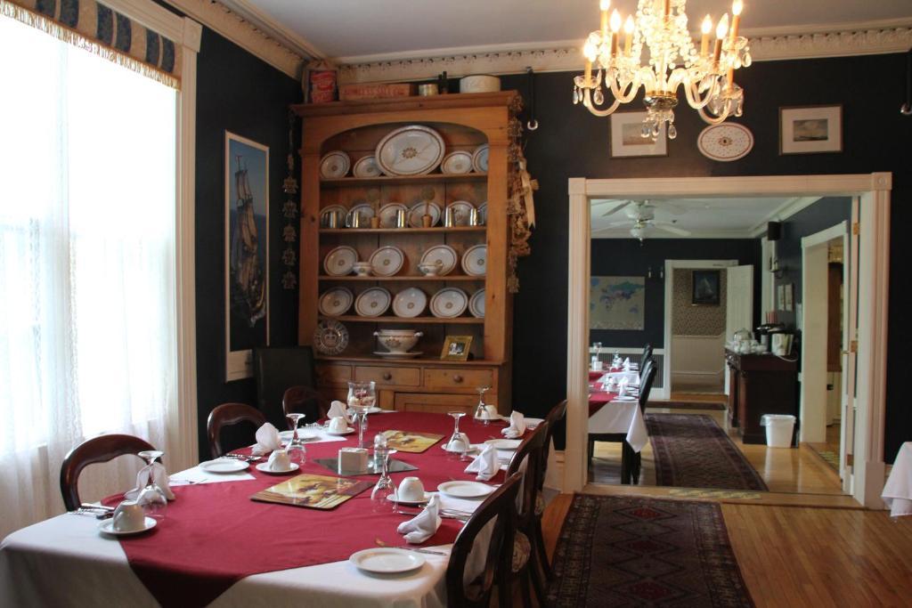Shipwright Inn Charlottetown Ngoại thất bức ảnh