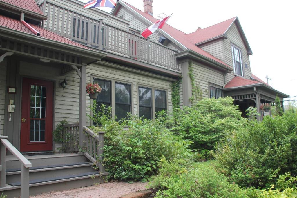 Shipwright Inn Charlottetown Ngoại thất bức ảnh