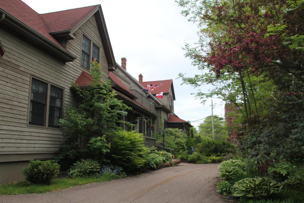 Shipwright Inn Charlottetown Ngoại thất bức ảnh