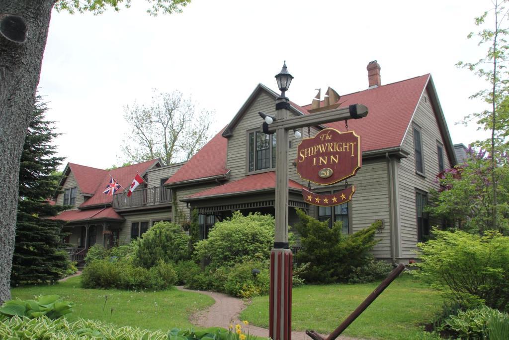 Shipwright Inn Charlottetown Ngoại thất bức ảnh