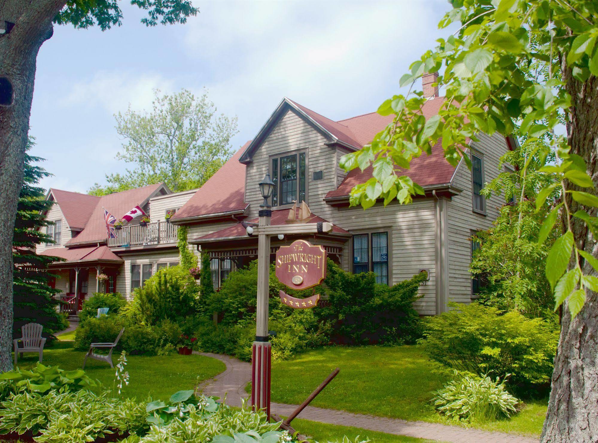 Shipwright Inn Charlottetown Ngoại thất bức ảnh