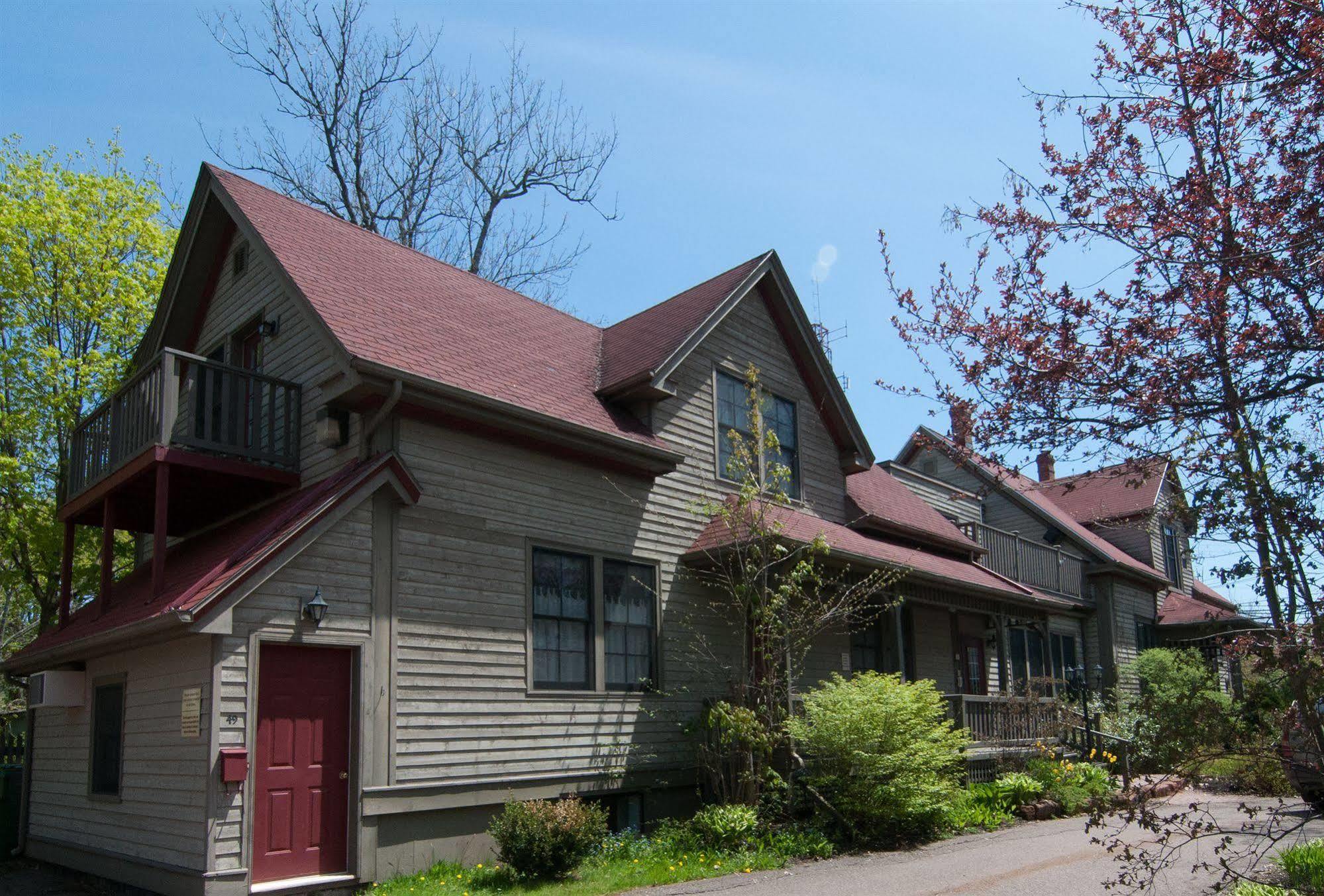 Shipwright Inn Charlottetown Ngoại thất bức ảnh