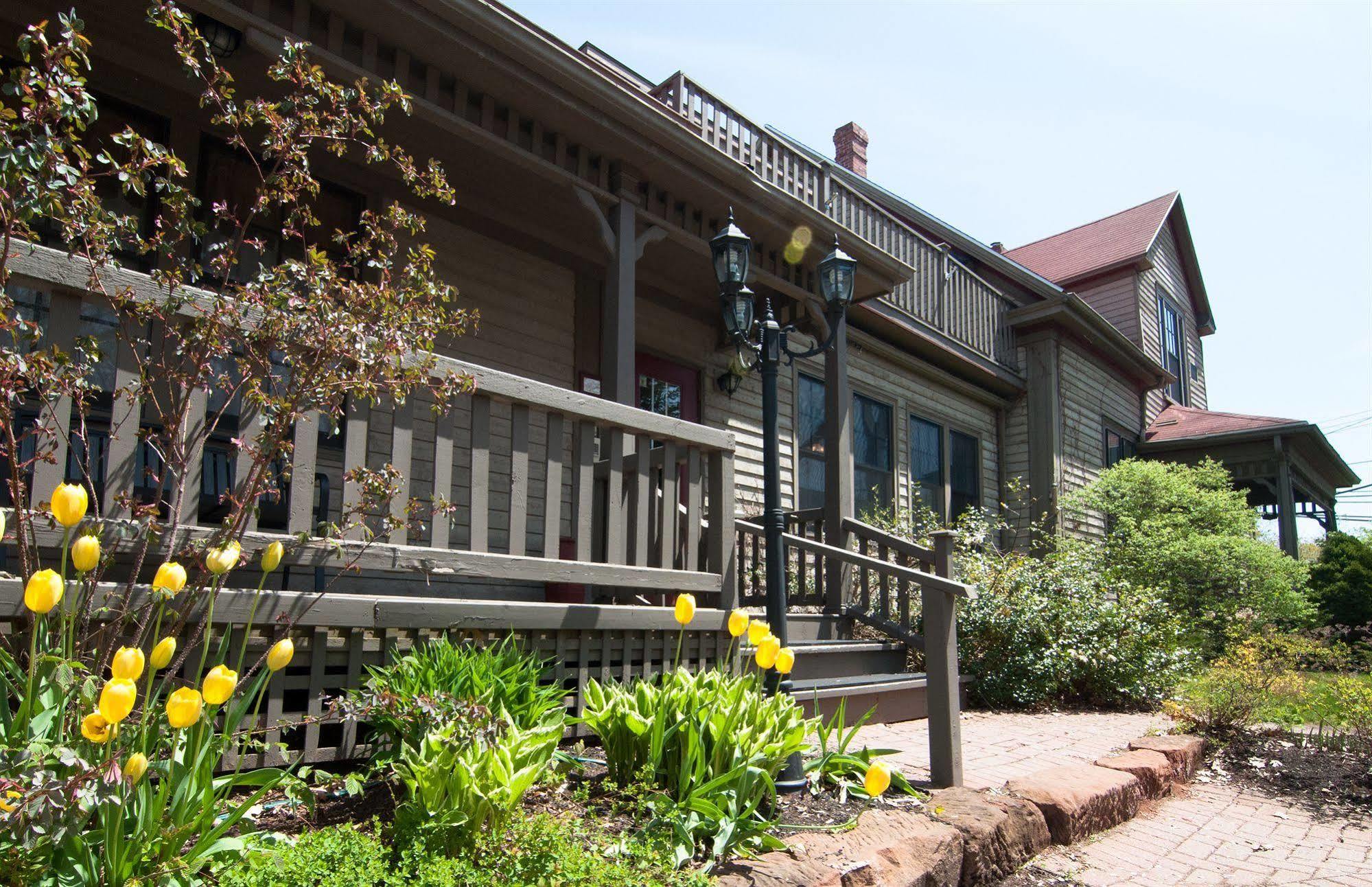 Shipwright Inn Charlottetown Ngoại thất bức ảnh