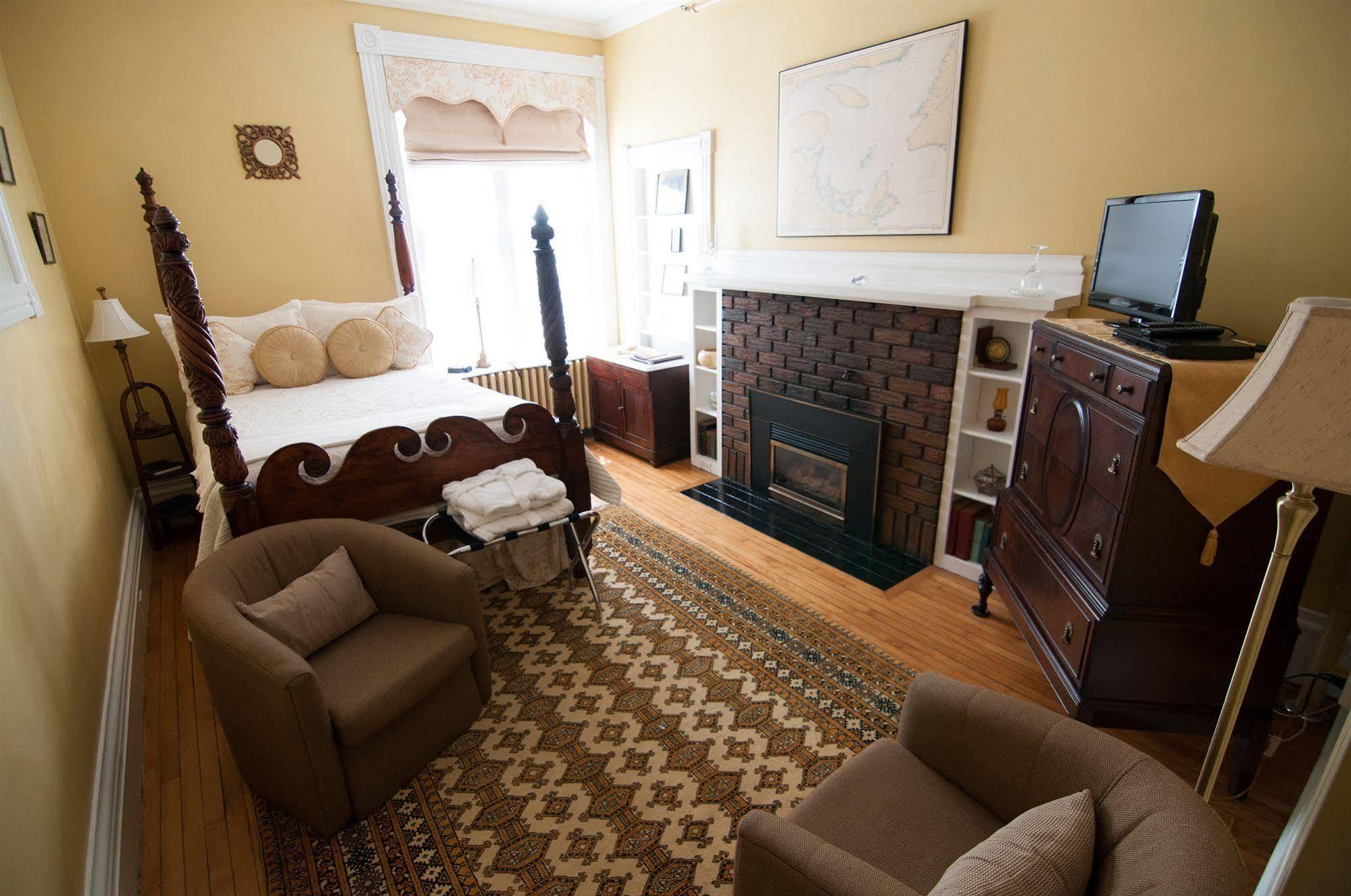 Shipwright Inn Charlottetown Ngoại thất bức ảnh