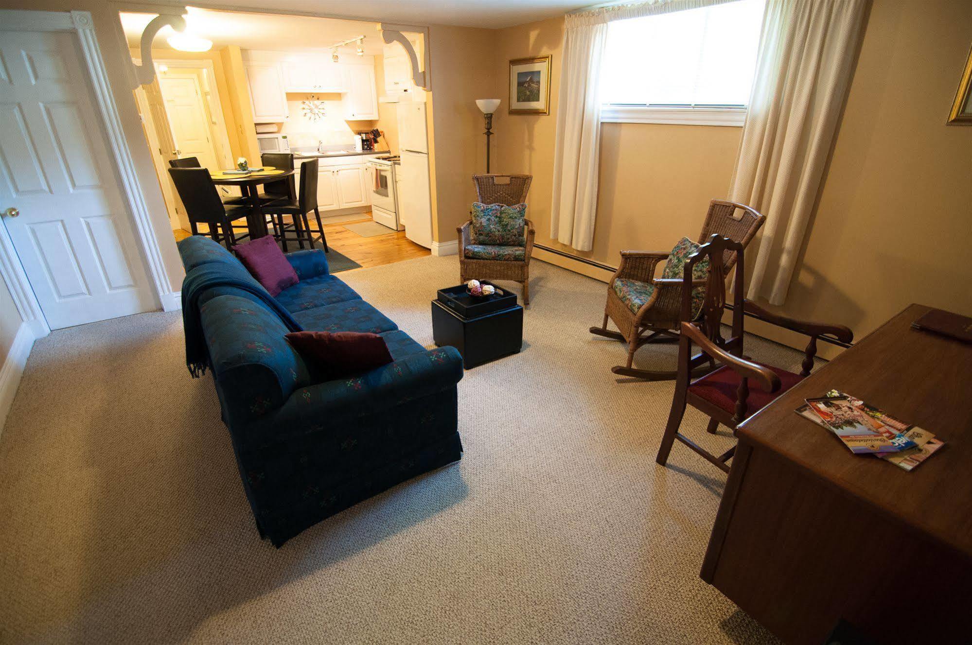 Shipwright Inn Charlottetown Ngoại thất bức ảnh