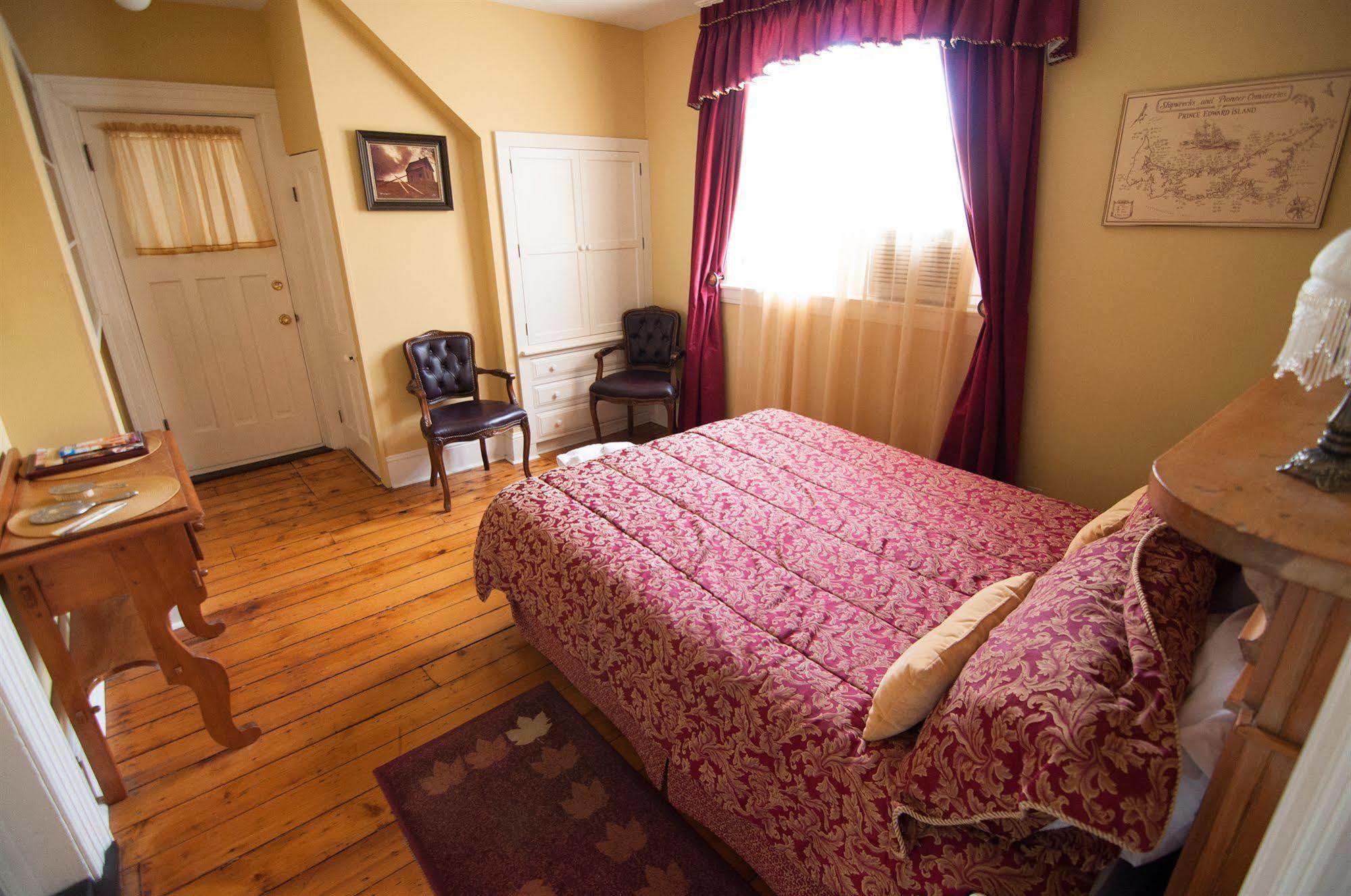 Shipwright Inn Charlottetown Ngoại thất bức ảnh